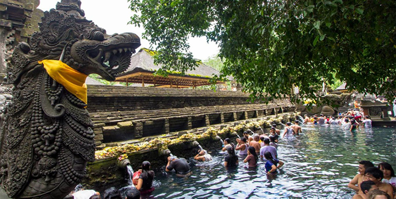 Tirta Empul Temple